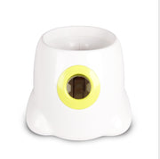 Automatic Dog Ball Launcher - Interactive Fetch Training Toy for Active Dogs