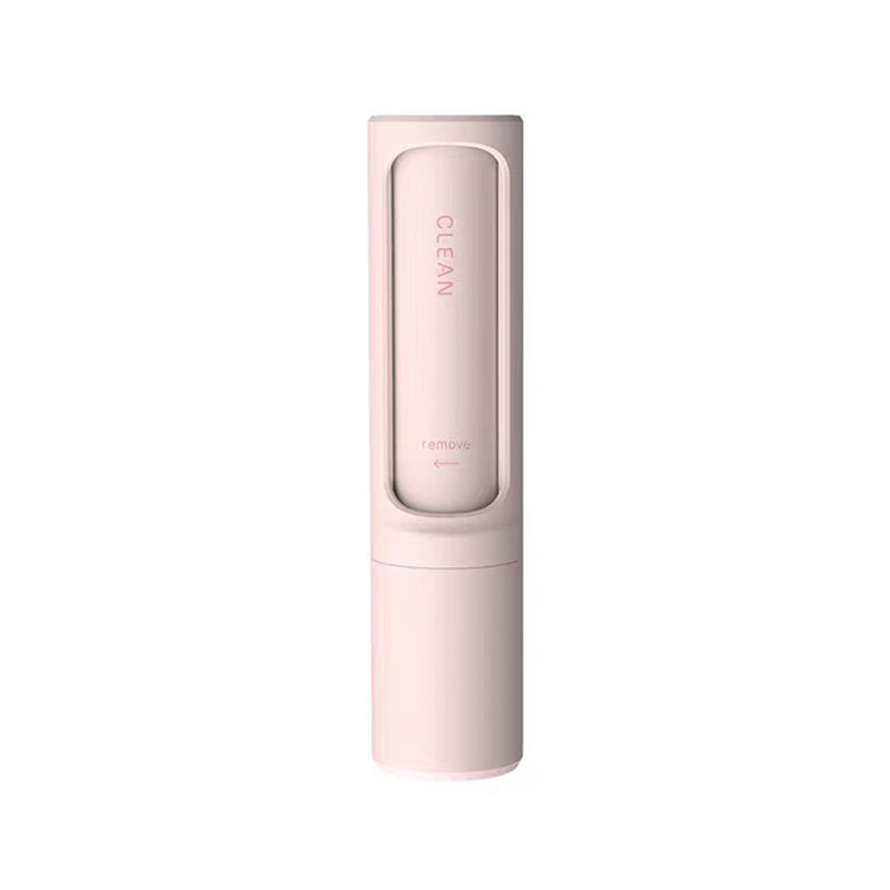 2-1 Reusable Portable Roller Pet Hair Remover Brush