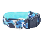 LED Camouflage Dog Collar - Night Safety Luminous Pet Collar