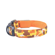 LED Camouflage Dog Collar - Night Safety Luminous Pet Collar