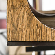 PawHut Wall-Mounted Cat Shelves - Ergonomic Curved Platform Climbing Tree