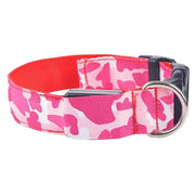 LED Camouflage Dog Collar - Night Safety Luminous Pet Collar