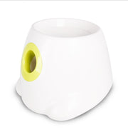 Automatic Dog Ball Launcher - Interactive Fetch Training Toy for Active Dogs